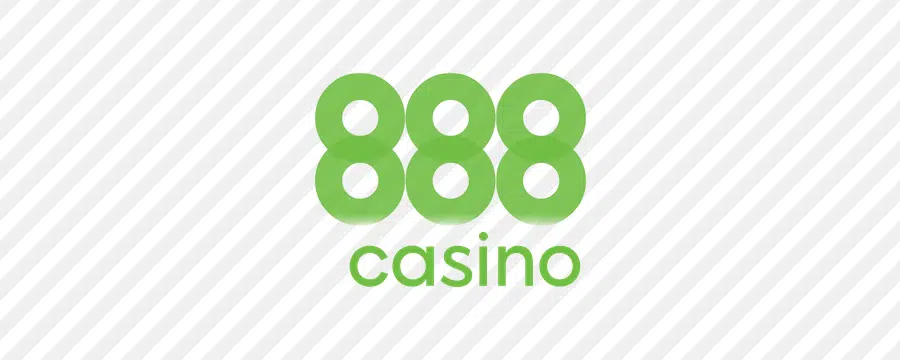 888 Casino logó